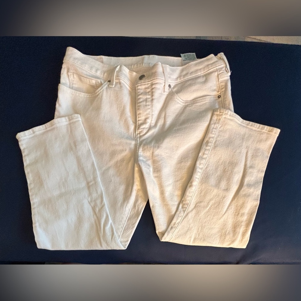 LEVI STRAUSS - RARE White Tag White Label Jeans Size W32 (12/14)